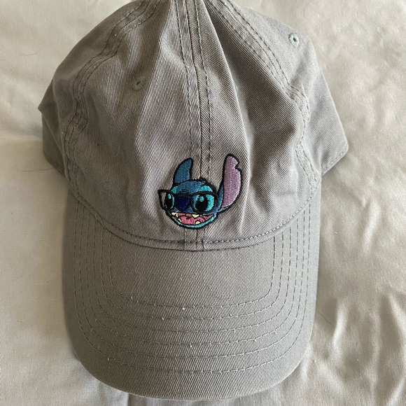 disney stitch baseball hat